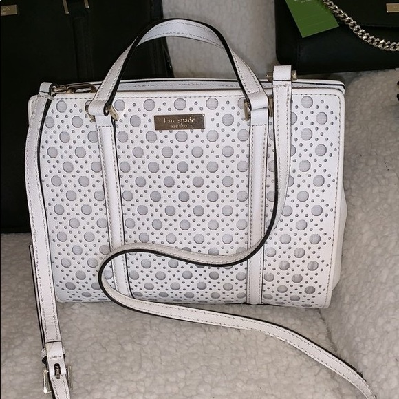 Kate Spade mini Romy white - Picture 2 of 3
